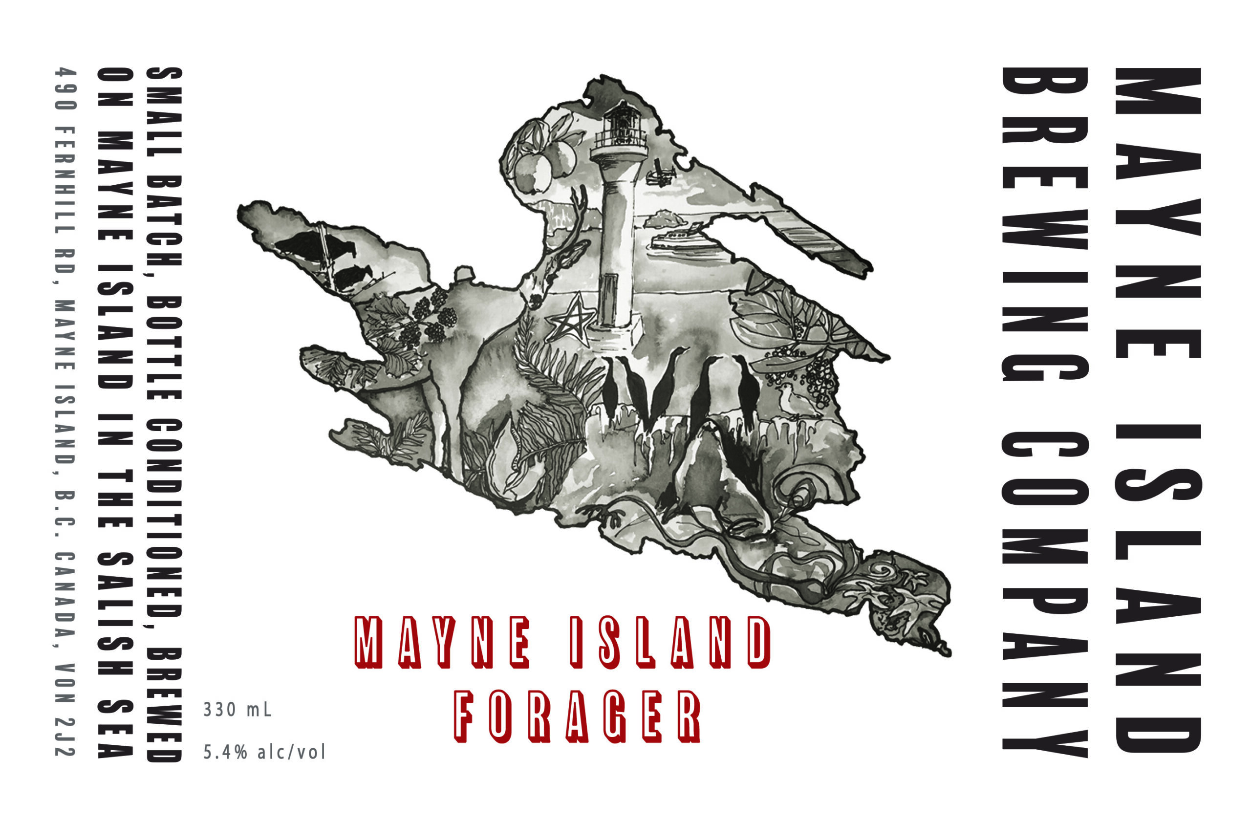 Mayne Island Forager sized 330 Mayne Island Forager sized 330