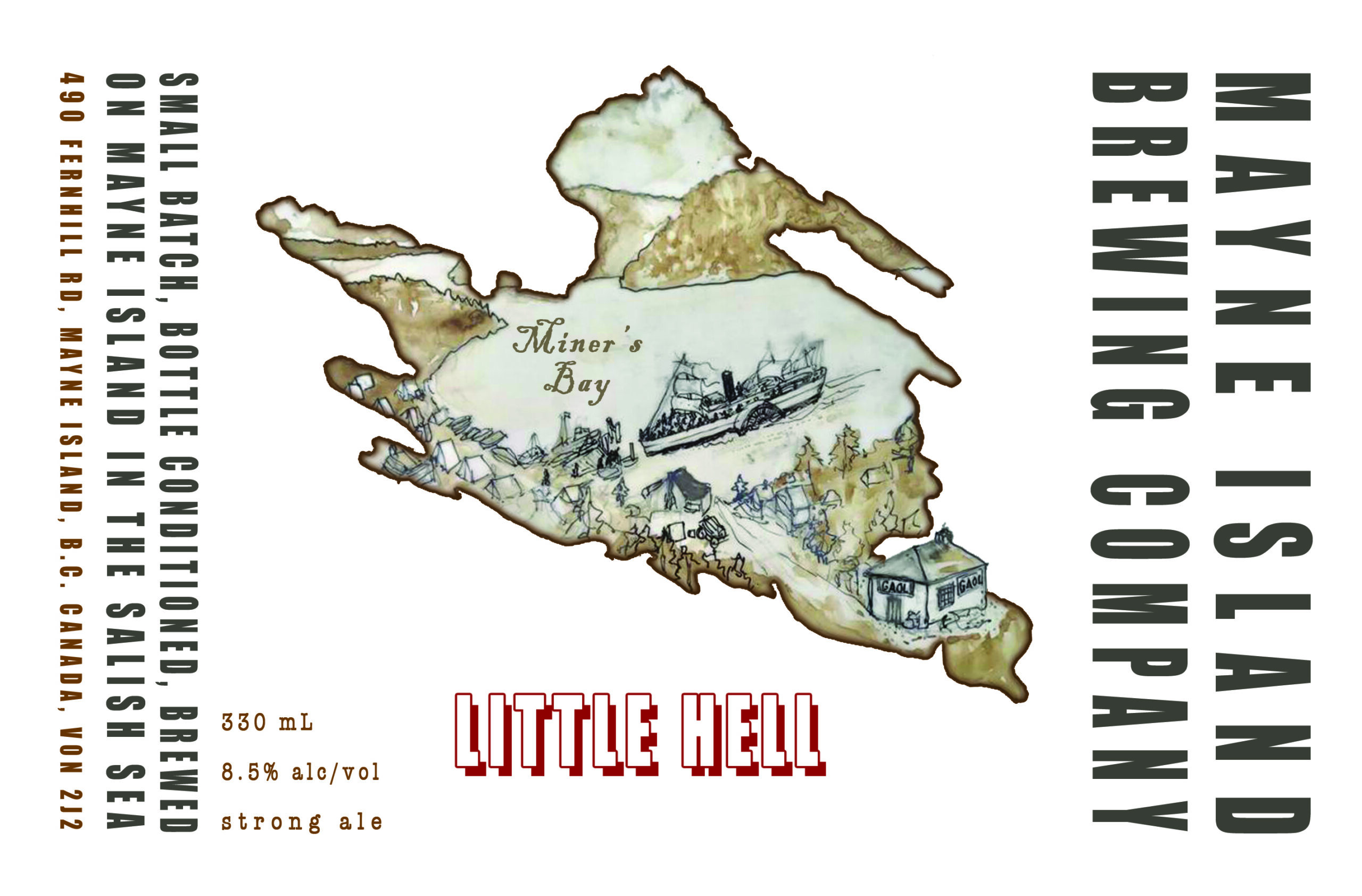 Mayne Island Little Hell sized 330 Mayne Island Little Hell sized 330